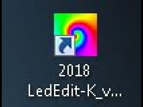Led edit 2018 effects download